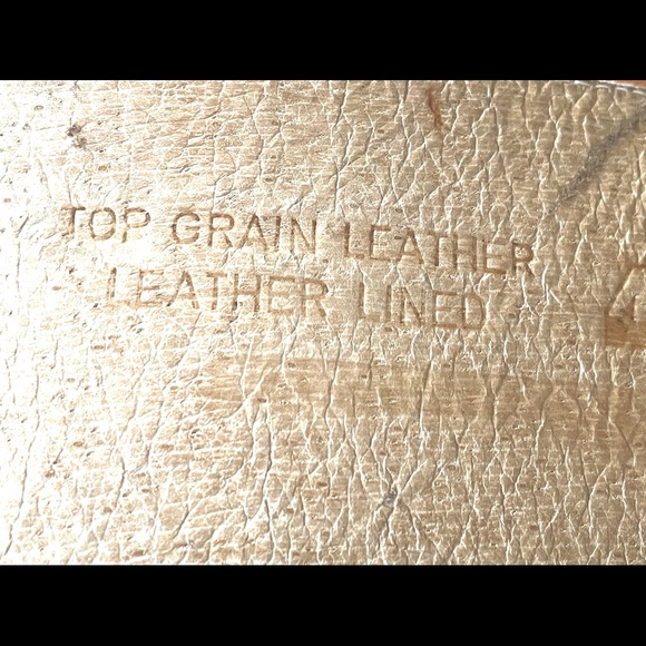 One of a kind incredidable leather belt - Picture 9 of 15